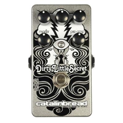 Catalinbread Dirty Little Secret MKIII Early Super Lead Tone!