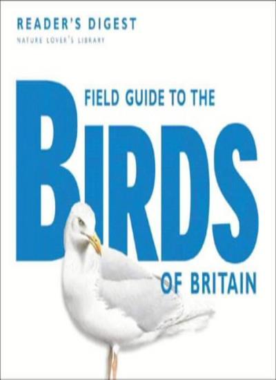 Field Guide to the Birds of Britain (Nature Lover's Library) By .9780276002199