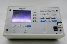 IED 528HFM series, IEDA528HDT ethernet microphone station With Color LCD