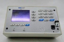 IED 528HFM series, IEDA528HDT ethernet microphone station With Color LCD