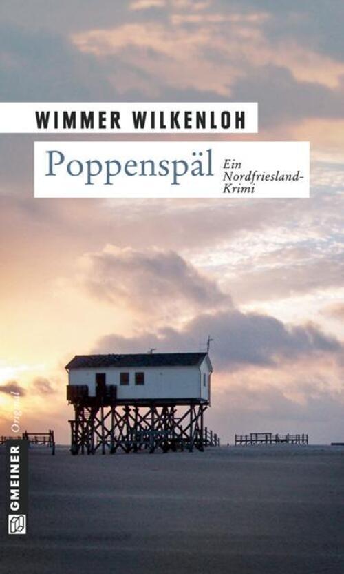 Thumbnail - Poppenspäl Der Dritte Fall Für Jan Swensen. Ein Nordfriesland-krimi