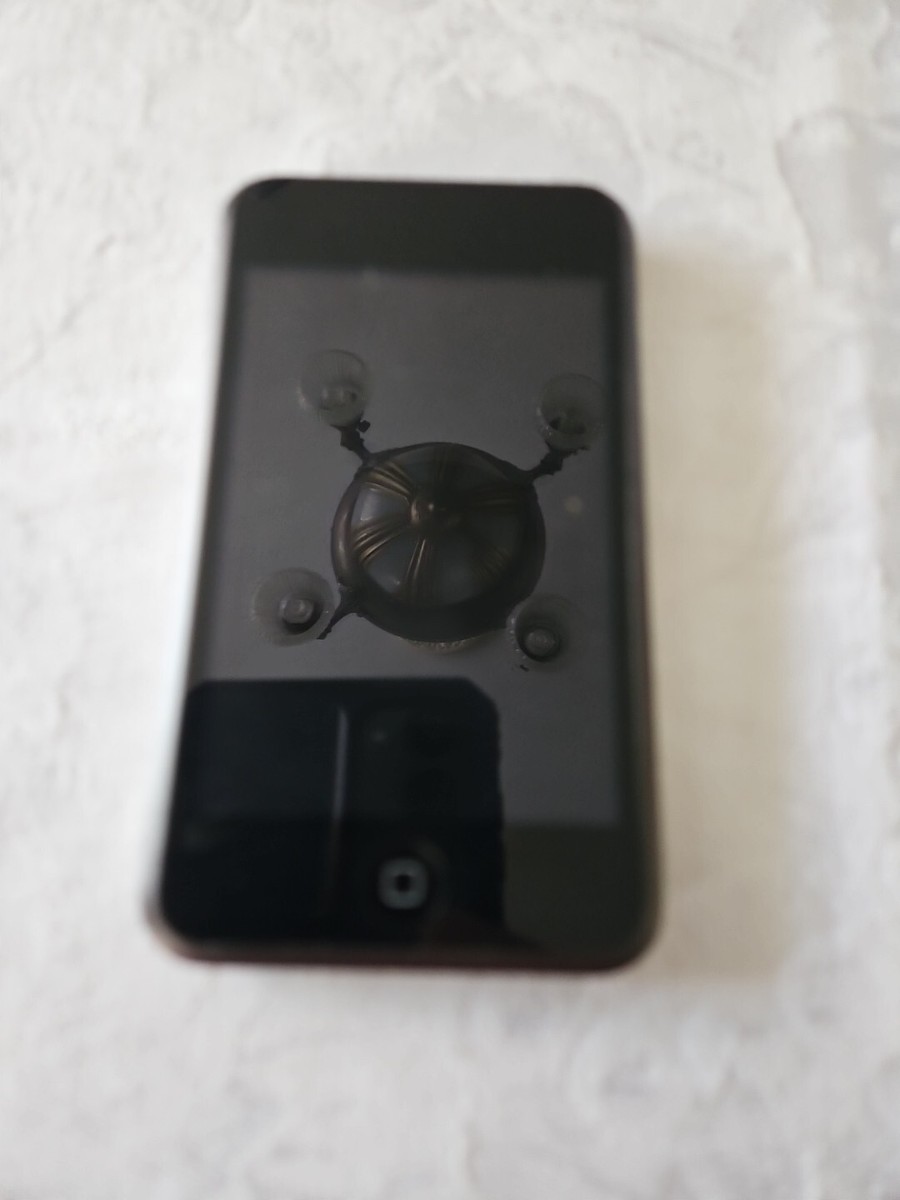 Apple iPod touch 3rd Generation Black (32 GB) | eBay