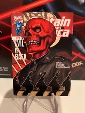 UPDATED (JUNE 2024)! 2022 Marvel Masterpieces Variant Cover - YOU PICK!