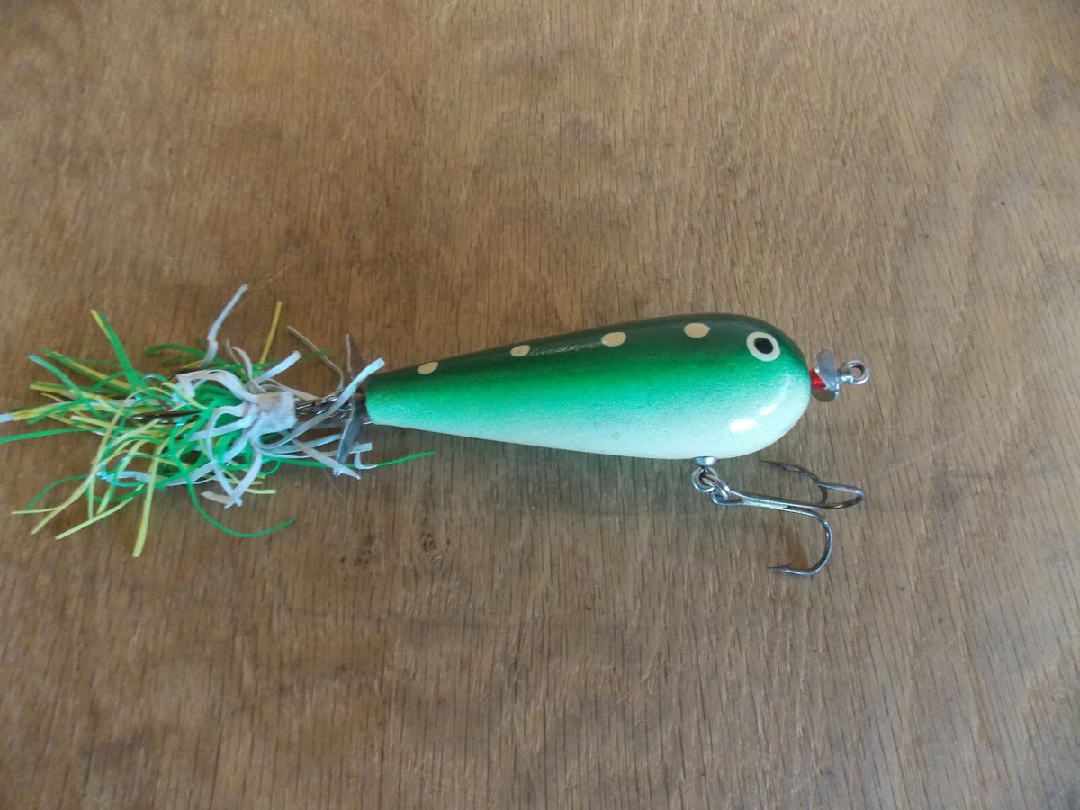 best muskie fishing lures Mistress 6
