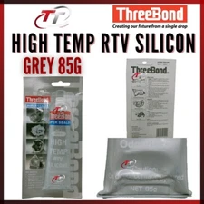 THREEBOND Gum Gasket High Temp Temperature RTV Silicone Engine Sealant 85g