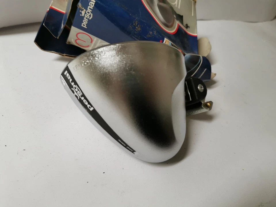 SPECCHIETTO ESTERNO PERSONAL AFTER MARKET AUTO D'EPOCA UNIVERSALE ORIGINALE  Foto 3 de 4