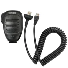 Kenwood KMC-35 Handheld Wired Dynamic Mobile Microphone