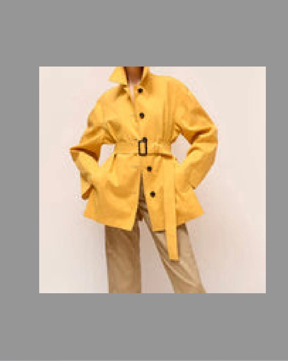 Prada Y2K Trench classico