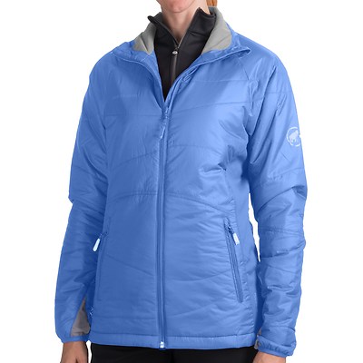 NEW $170 WOMEN'S MAMMUT ''MADRA HYBRID'' JACKET 