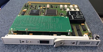 USED Lucent BBG8B Power Control Card SNC5U79DAA S1:1