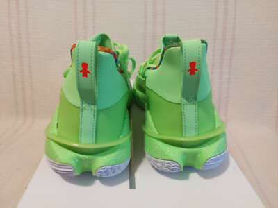 Under Armour Stephen Curry 7 X Sour Patch Kids Lime Green