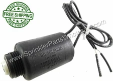 Irritrol R811-24VACG 24V Solenoid 24VAC R81124VACG - 20STF 214B 216B 205 2400T