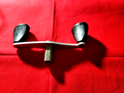 Zebco reel parts OK318-04 handle fits (old) Omega 33E | eBay