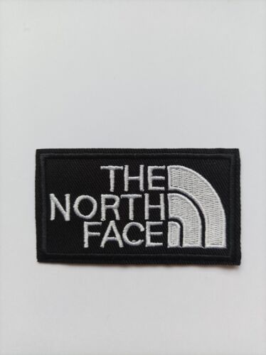 patch toppa The North Face decorazione termoadesiva ricamata da stirare o cucire - Afbeelding 7 van 11