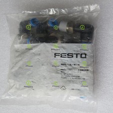 10PC New FESTO QSL-3/8-6 190660 Connector Free Shipping