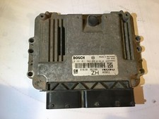 Centralina motore Astra 1.7 td Isuzu 2005-2011 8973785712 ZH 0281011943 BOSCH