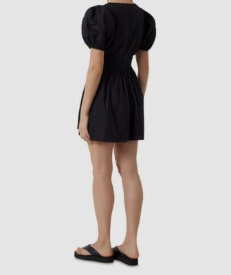 rhodes mini dress Rhodes Bow Mini Dress