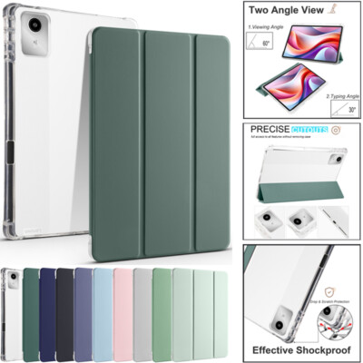 For Lenovo Idea Tab TB336FU TB336ZU 11'' 2025 Shockproof Leather Stand Case Cover