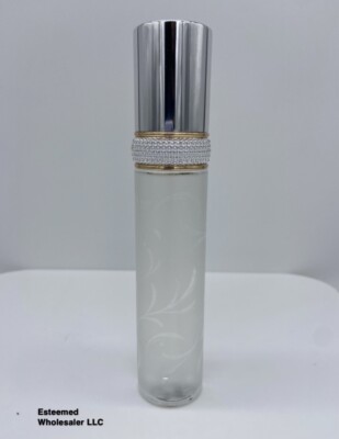 BRILLIANT WHITE DIAMONDS By Elizabeth Taylor Eau De Toilette 1.7oz  w/o box