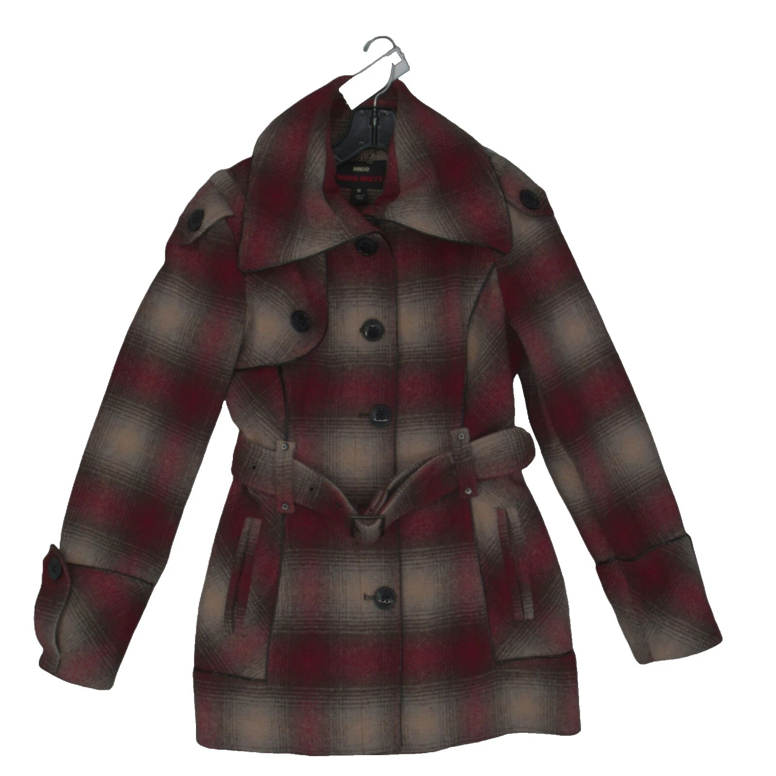 Miss Sixty Trench Coats Coats, Jackets & Vests for Women