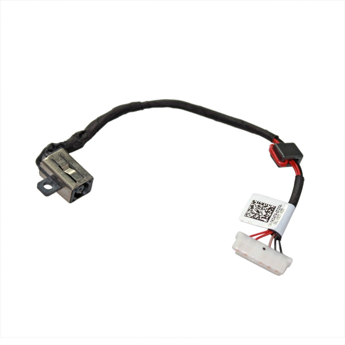 For Dell Inspiron 15 5566 P51F006 TTYFJ Laptop DC Power Jack
