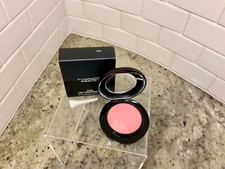MAC Mineralize Blush Dainty NIB Full Size Authentic Limited Edition