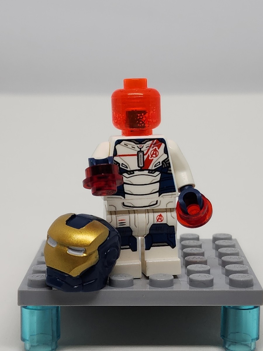 LEGO Minifigure Iron Legion - sh168 - Iron Man Marvel
