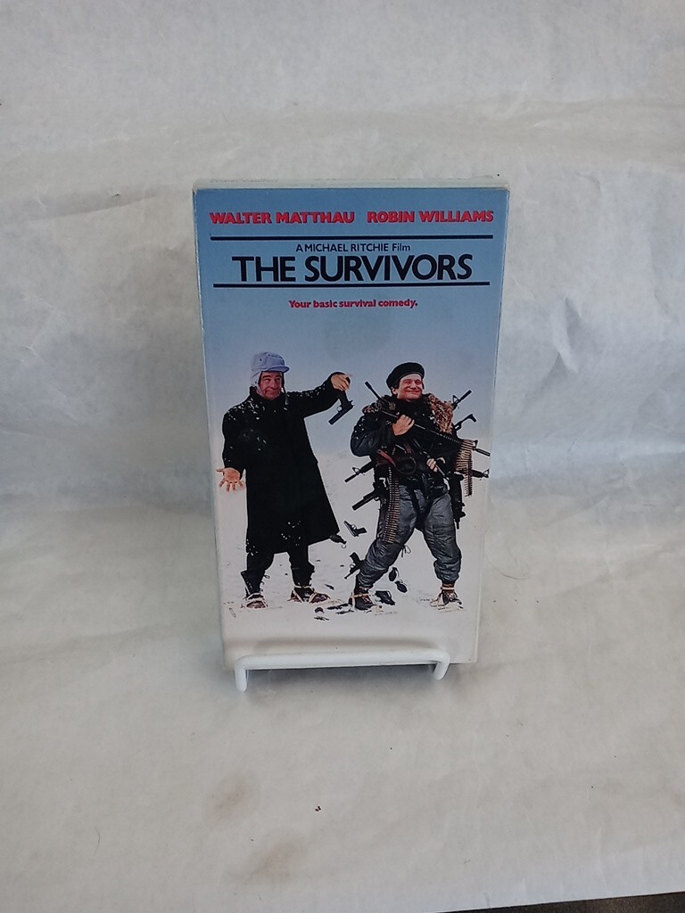 The Survivors (VHS)
