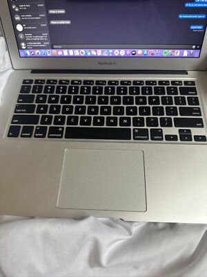 Apple MacBook Air 2017 13