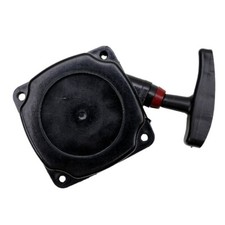 Mini pit chopper de bolsillo Pull Start Starter bicicleta ATV scooter 33 43 47 49CC negro
