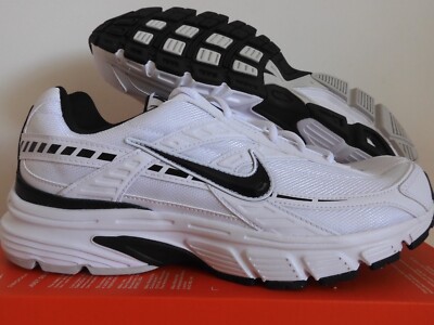 Nike Initiator White-Black ''Running/Training'' Mens Sz 12 [394055-100]