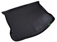 Gummi Kofferraumwanne Passend FüR Ford Kuga 2008-2012 Hohes Rand