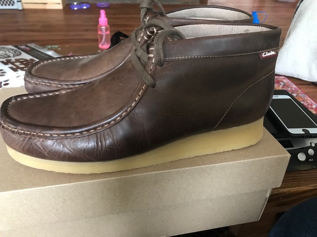 clarks stinson hi