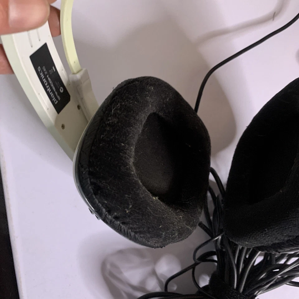 Plantronics Gamecom X40 Headset Headphones with microphone - Image 4 of 4