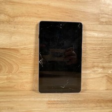 Asus Google Nexus 7 Black 7.0" LCD Touch Display 1GB RAM 1.3MP Android Tablet
