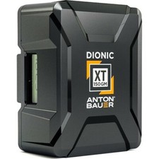 Anton Bauer Dionic XT 150Wh Gold-Mount Lithiu...