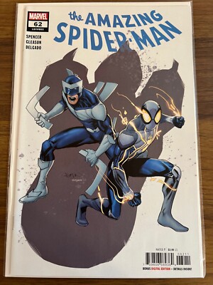 Amazing Spider-Man (2018) #62A