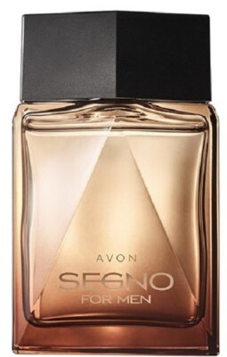 AVON Segno for Men EDP Spray 75 ml neuer Duft von Yves Cassar