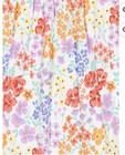 Wonder Nation Floral White Pocket Dress Size XL (14-16) NWT — photo 5