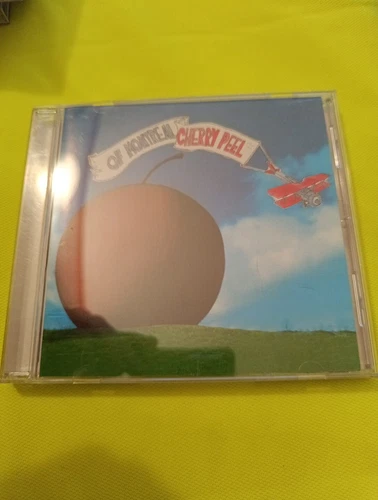 OF MONTREAL - CHERRY PEEL. CD
