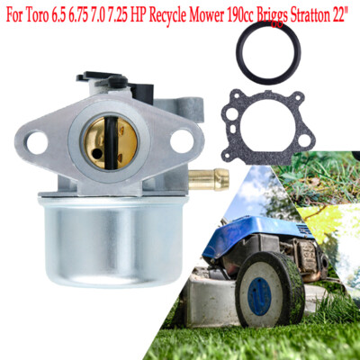 Carburetor For Toro HP 190cc Briggs Stratton 22