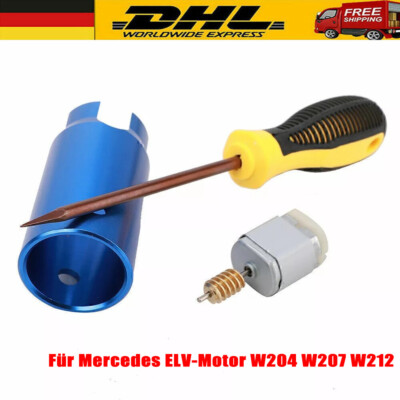 Für Mercedes ELV Lenkradverriegelung Reperatur W204 W212 W207 Motor Mit Werkzeug