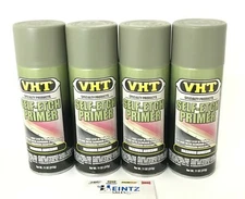 VHT SP307-4 PACK High Performance Self-Etching Primer - Fast Drying - 11 oz