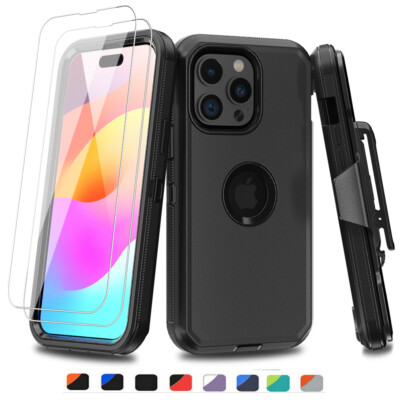 Custodia Per IPhone 16 15 14 13 12 11 Pro Max XS XR 8 7 6 Plus - Foto 2