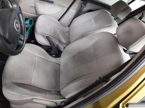 1DT8248 Poignée Intérieure Avant Droit pour RENAULT CLIO III 2006 8365441 - Photo 10/10