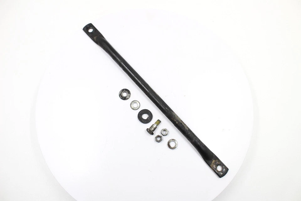 Honda cm400A 1980 OEM barra de eje de barra de par de freno trasero Foto 3 de 4