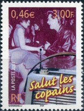 2001 FRANCE TIMBRE Y & T N° 3375 Neuf * * SANS CHARNIERE