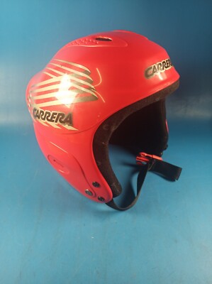 Carrera Explorer Junior Ski Snowboard Helmet Youth Size XS 