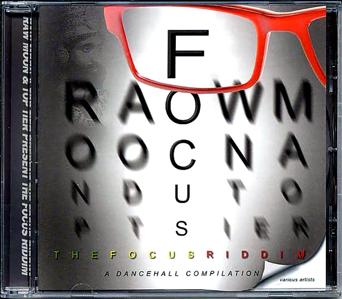 CD Джа Мейсон, Лутан Файа, Фредди Макгрегор - Фокус Риддим