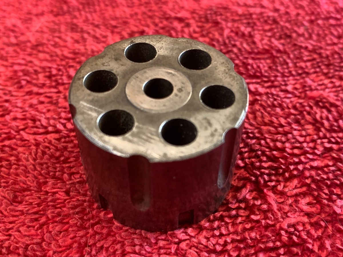 CDM Cylinder- .22 Short Model CDM Revolver- 27504 | eBay